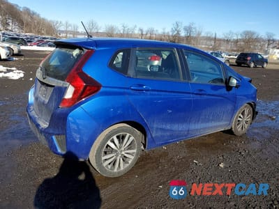 Trzecie zdjęcie samochodu z tyłu: 2016 HONDA FIT EX VIN:JHMGK5H7XGS006828 - miniatura