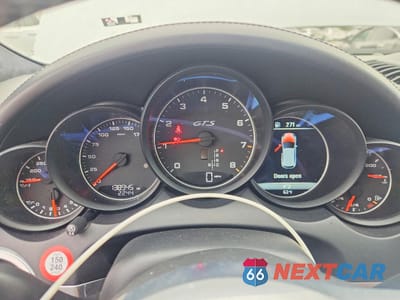 Zdjęcie 9 z 13 samochodu: 2016 PORSCHE CAYENNE GTS VIN:WP1AD2A24GLA79975 - miniatura