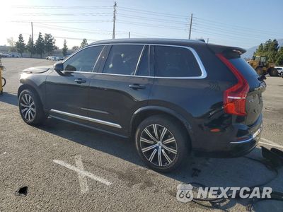 Drugie zdjęcie samochodu z przodu: 2024 VOLVO XC90 CORE VIN:YV4L12PK3R1243075 - miniatura