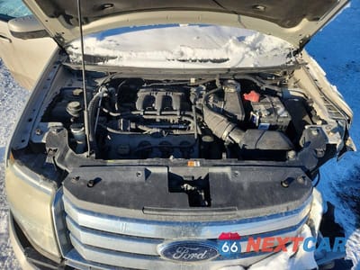 Zdjęcie 11 z 12 samochodu: 2008 FORD TAURUS X SEL VIN:1FMDK05W08GA04282 - miniatura