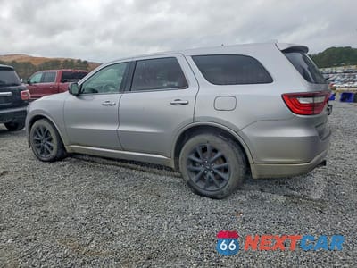 Drugie zdjęcie samochodu z przodu: 2019 DODGE DURANGO SXT VIN:1C4RDHAG3KC663120 - miniatura
