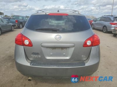 Zdjęcie 6 z 13 samochodu: 2010 NISSAN ROGUE SL VIN:JN8AS5MT3AW503444 - miniatura