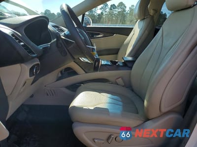 Zdjęcie 7 z 12 samochodu: 2018 LINCOLN MKX RESERVE VIN:2LMPJ6LR5JBL25574 - miniatura