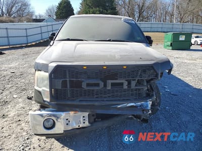 Piąte zdjęcie samochodu w środku: 2012 FORD F150 VIN:1FTFX1CF4CFC71351 - miniatura