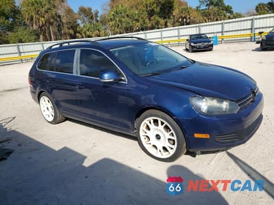 Czwarte zdjęcie samochodu z boku: 2013 VOLKSWAGEN JETTA TDI VIN:3VWPL7AJ5DM653042 - miniatura