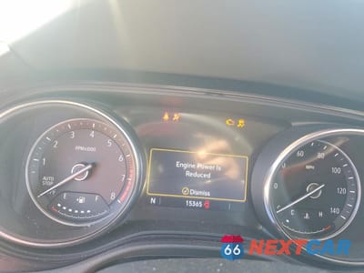 Zdjęcie 9 z 13 samochodu: 2023 BUICK ENCORE GX SELECT VIN:KL4MMDS21PB044481 - miniatura