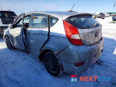 Drugie zdjęcie samochodu z przodu: 2012 HYUNDAI ACCENT GS VIN:KMHCT5AEXCU003735 - miniatura