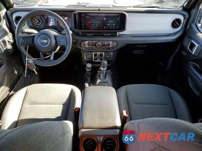 Zdjęcie 8 z 12 samochodu: 2024 JEEP WRANGLER SPORT VIN:1C4PJXDG6RW286765 - miniatura