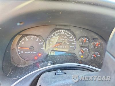Zdjęcie 9 z 14 samochodu: 2008 CHEVROLET TRAILBLAZER LS VIN:1GNDT13S982145413 - miniatura