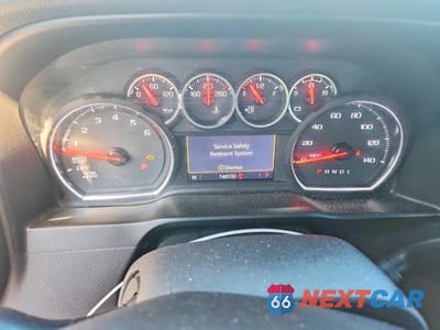 Zdjęcie 9 z 12 samochodu: 2020 CHEVROLET SILVERADO C1500 LT VIN:3GCPWCEDXLG177410 - miniatura