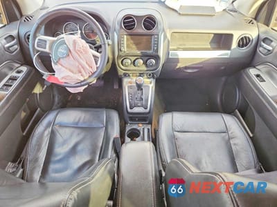 Zdjęcie 8 z 12 samochodu: 2017 JEEP COMPASS LATITUDE VIN:1C4NJDEB1HD177150 - miniatura