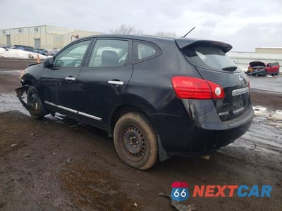 Drugie zdjęcie samochodu z przodu: 2012 NISSAN ROGUE S FW VIN:JM8AS5MT5CW267740 - miniatura