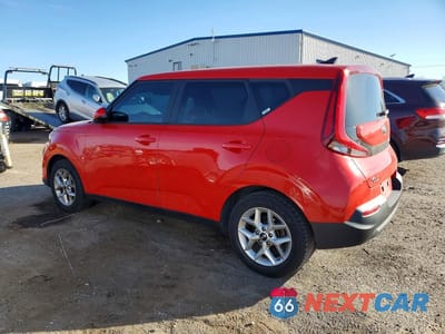 Drugie zdjęcie samochodu z przodu: 2021 KIA SOUL LX VIN:KNDJ23AU9M7141020 - miniatura