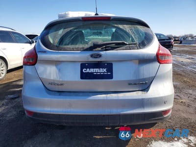 Zdjęcie 6 z 12 samochodu: 2017 FORD FOCUS BEV VIN:1FADP3R4XHL277789 - miniatura