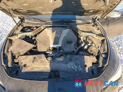 Zdjęcie 11 z 12 samochodu: 2017 INFINITI Q60 VIN:JN1FV7EL0HM701166 - miniatura