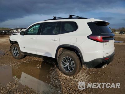 Drugie zdjęcie samochodu z przodu: 2026 GMC ACADIA AT4 VIN:1GKENPKS1TJ259758 - miniatura