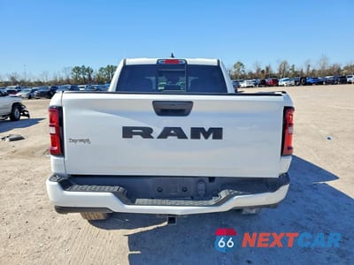 Zdjęcie 6 z 12 samochodu: 2025 RAM 1500 TRADESMAN VIN:1C6RREGG1SN647646 - miniatura