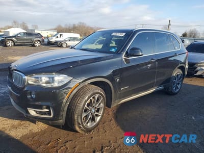 2018 BMW X5 XDR40E 5UXKT0C55J0W00018 - główne zdjęcie licytacji z USA - miniatura