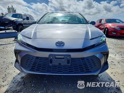 Piąte zdjęcie samochodu w środku: 2025 TOYOTA CAMRY XSE VIN:4T1DBADK1SU509759 - miniatura