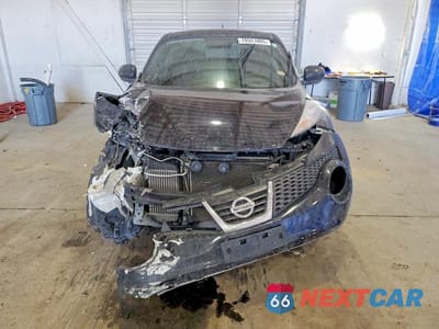 Piąte zdjęcie samochodu w środku: 2014 NISSAN JUKE S VIN:JN8AF5MR7ET359879 - miniatura