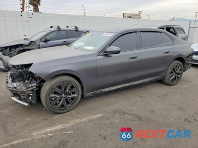 2026 BMW 740 I WBA23EH02TCW11889 - główne zdjęcie licytacji z USA - miniatura