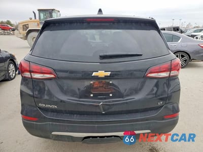 Zdjęcie 6 z 14 samochodu: 2024 CHEVROLET EQUINOX LT VIN:3GNAXKEG1RL294601 - miniatura