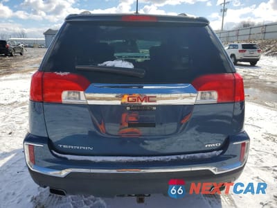 Zdjęcie 6 z 14 samochodu: 2016 GMC TERRAIN SLE VIN:2GKFLTE37G6183859 - miniatura