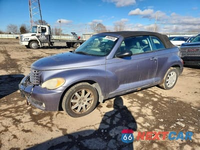 2007 CHRYSLER PT CRUISER 3C3JY45X57T599182 - główne zdjęcie licytacji z USA - miniatura