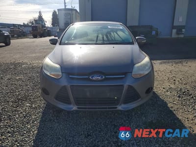 Piąte zdjęcie samochodu w środku: 2013 FORD FOCUS SE VIN:1FADP3K24DL184348 - miniatura