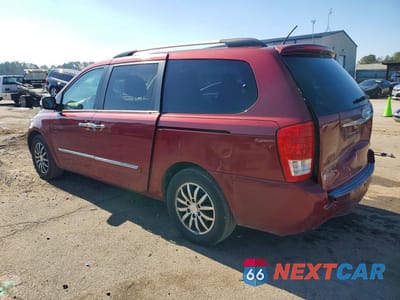 Drugie zdjęcie samochodu z przodu: 2012 KIA SEDONA EX VIN:KNDMH4C77C6417076 - miniatura