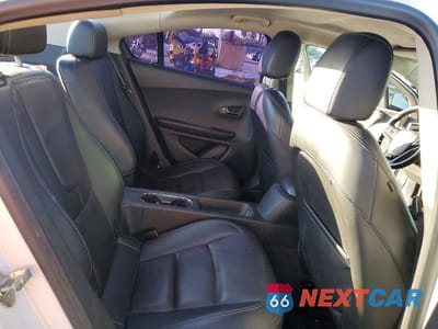 Zdjęcie 10 z 11 samochodu: 2012 CHEVROLET VOLT VIN:1G1RH6E44CU123675 - miniatura