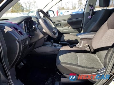 Zdjęcie 7 z 11 samochodu: 2022 MITSUBISHI OUTLANDER SPORT ES VIN:JA4APUAU1NU020759 - miniatura