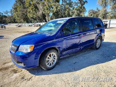 2020 DODGE GRAND CARAVAN SE 2C4RDGBG9LR175565 - główne zdjęcie licytacji z USA - miniatura