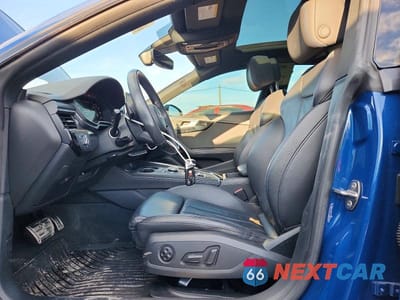 Zdjęcie 7 z 12 samochodu: 2019 AUDI A5 PREMIUM PLUS S-LINE VIN:WAUENCF52KA007098 - miniatura