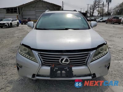 Piąte zdjęcie samochodu w środku: 2014 LEXUS RX 350 VIN:2T2ZK1BA8EC135314 - miniatura