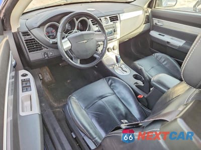 Zdjęcie 8 z 11 samochodu: 2010 CHRYSLER SEBRING TOURING VIN:1C3BC5ED2AN108363 - miniatura