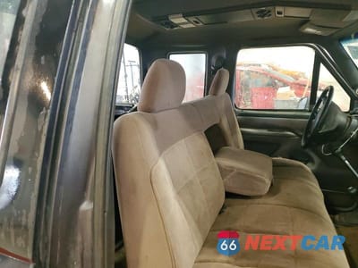 Zdjęcie 10 z 11 samochodu: 1993 FORD F-250 VIN:1FTHX26M1PKA94408 - miniatura