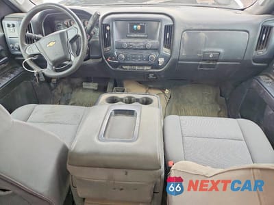 Zdjęcie 8 z 12 samochodu: 2016 CHEVROLET SILVERADO K2500 HEAVY DUTY VIN:1GC2KUEG6GZ350707 - miniatura