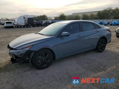 2023 HYUNDAI ELANTRA SEL KMHLM4AG8PU438896 - główne zdjęcie licytacji z USA - miniatura