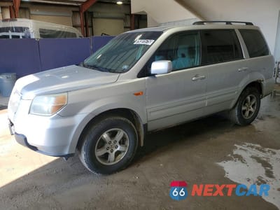 2006 HONDA PILOT EX 2HKYF18456H559831 - główne zdjęcie licytacji z USA - miniatura