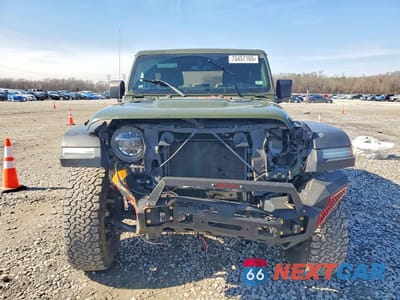 Piąte zdjęcie samochodu w środku: 2020 JEEP WRANGLER RUBICON VIN:1C4HJXCG5LW288844 - miniatura