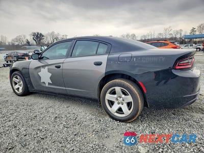 Drugie zdjęcie samochodu z przodu: 2023 DODGE CHARGER POLICE VIN:2C3CDXAT4PH516228 - miniatura