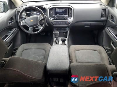 Zdjęcie 8 z 11 samochodu: 2020 CHEVROLET COLORADO LT VIN:1GCGTCEN2L1135488 - miniatura