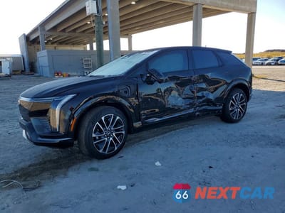 2026 CADILLAC OPTIQ SPORT 3GYK3EM50TS133819 - główne zdjęcie licytacji z USA - miniatura