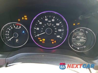 Zdjęcie 9 z 13 samochodu: 2016 HONDA HR-V LX VIN:3CZRU6H39GM749457 - miniatura