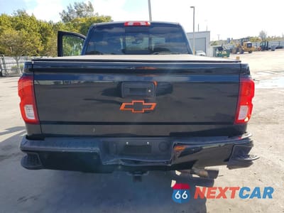 Zdjęcie 6 z 12 samochodu: 2016 CHEVROLET SILVERADO K1500 LTZ VIN:3GCUKSECXGG293602 - miniatura