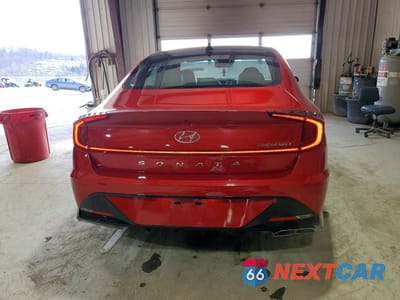 Zdjęcie 6 z 12 samochodu: 2020 HYUNDAI SONATA LIMITED VIN:5NPEH4J23LH036407 - miniatura