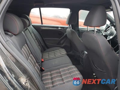 Zdjęcie 10 z 12 samochodu: 2012 VOLKSWAGEN GTI VIN:WVWHV7AJ5CW025191 - miniatura