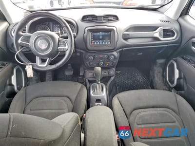 Zdjęcie 8 z 14 samochodu: 2020 JEEP RENEGADE LATITUDE VIN:ZACNJBBB7LPL76686 - miniatura