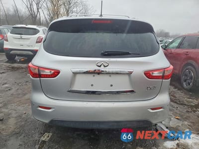 Zdjęcie 6 z 13 samochodu: 2013 INFINITI JX35 BASE VIN:5N1AL0MM1DC338080 - miniatura